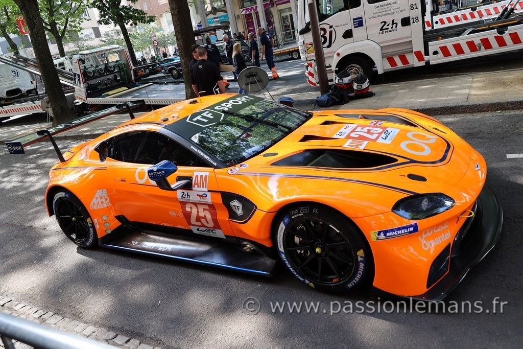 24h du mans 2023 scrutineering