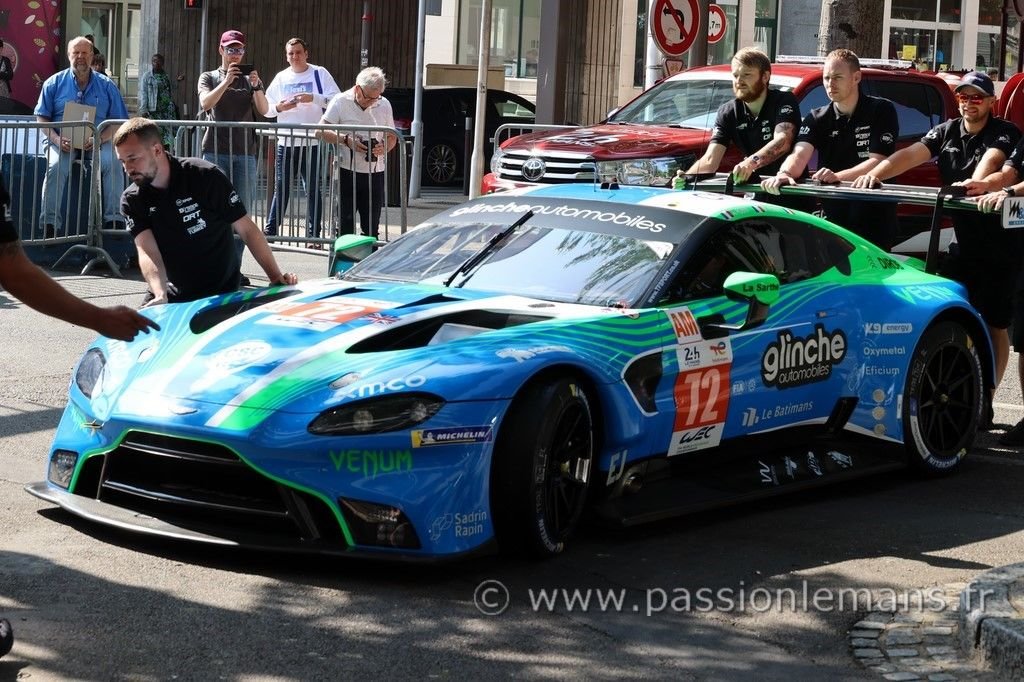 24h Du Mans 2023 Pesage