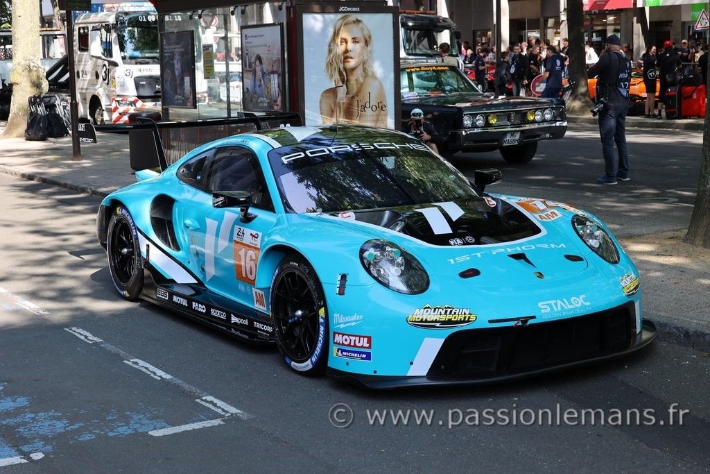 24h du mans 2023 vérifications techniques