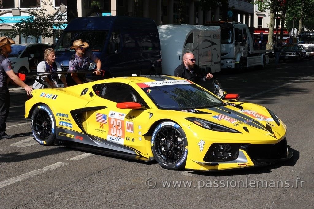 24h du mans 2023 scrutineering