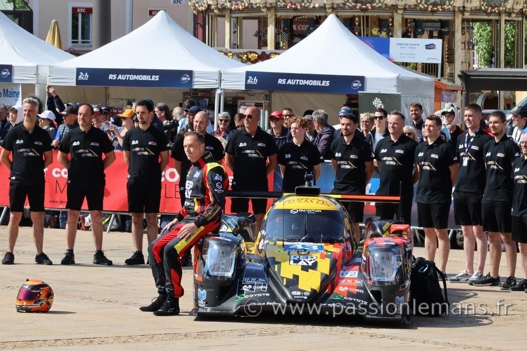 24h du mans 2023 scrutineering