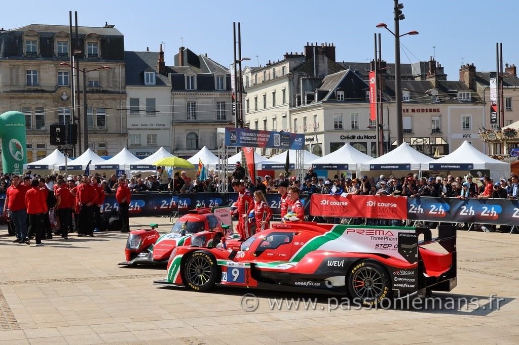 24h Du Mans 2023 Pesage
