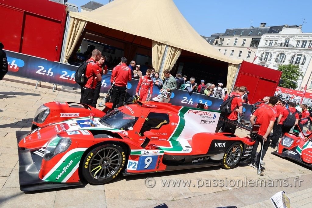 24h du mans 2023 scrutineering