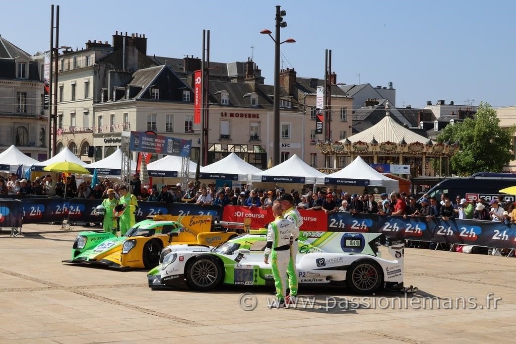 24h du mans 2023 scrutineering