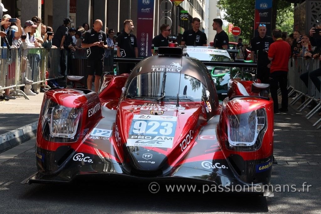 24h du mans 2023 scrutineering