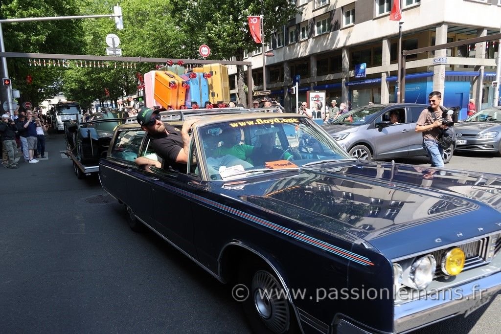 24h du mans 2023 vérifications techniques