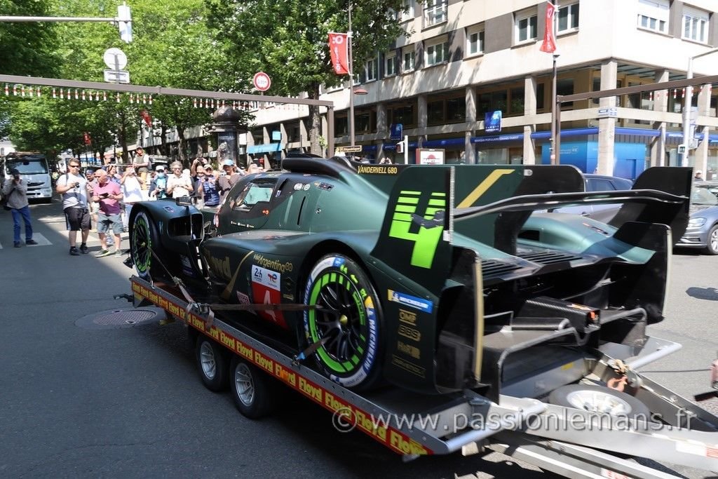 24h du mans 2023 scrutineering