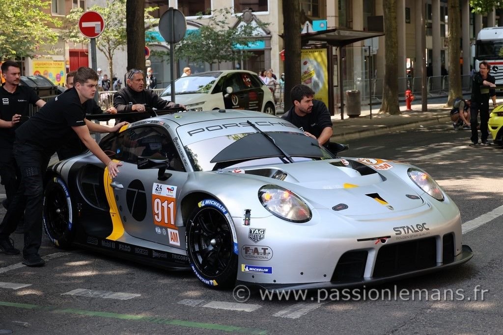 24h Du Mans 2023 Pesage