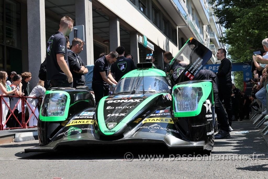 24h du mans 2023 scrutineering