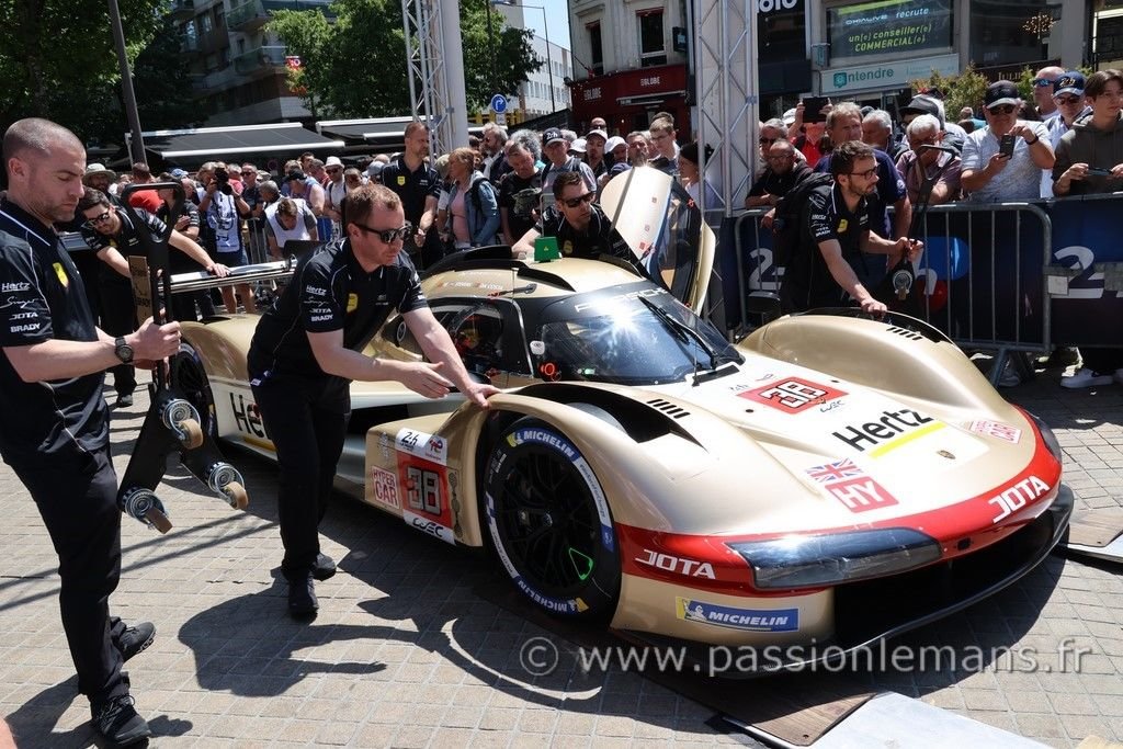 24h Du Mans 2023 Pesage