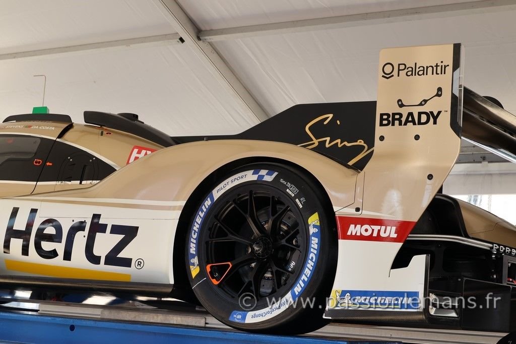 24h du mans 2023 vérifications techniques