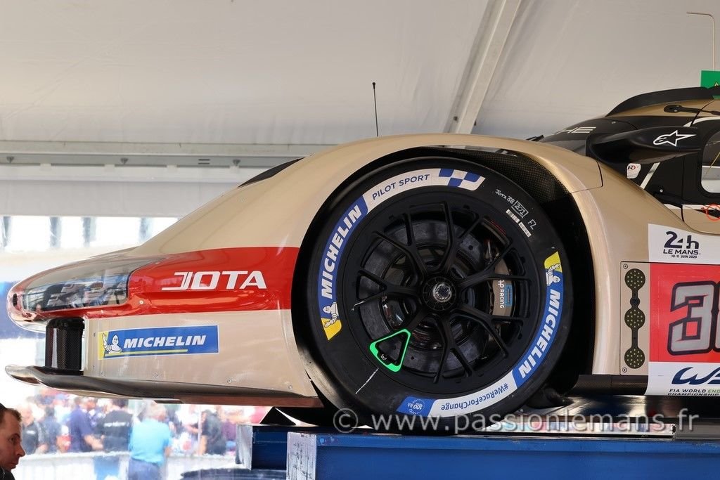 24h du mans 2023 scrutineering