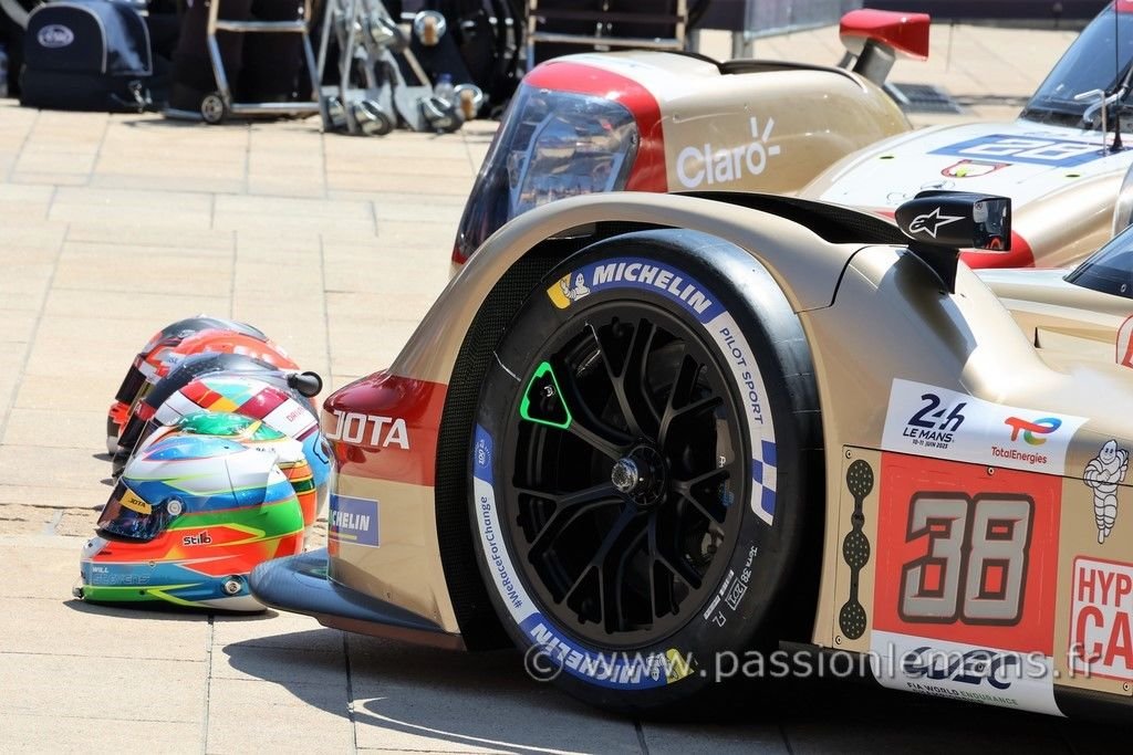 24h du mans 2023 vérifications techniques