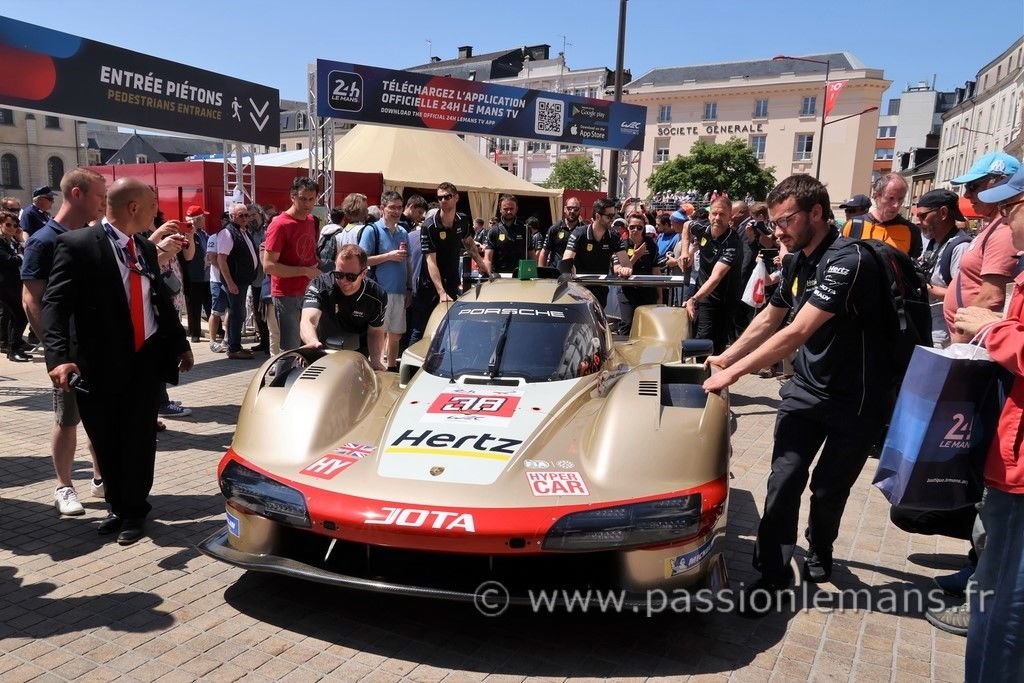 24h du mans 2023 scrutineering