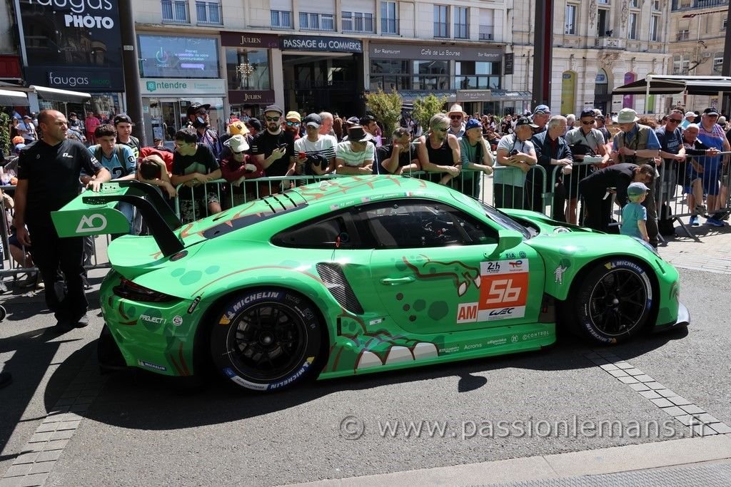 24h du mans 2023 vérifications techniques
