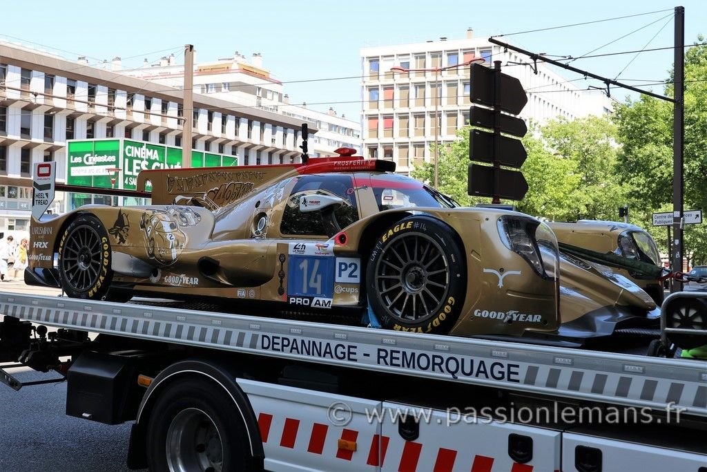 24h Du Mans 2023 Pesage