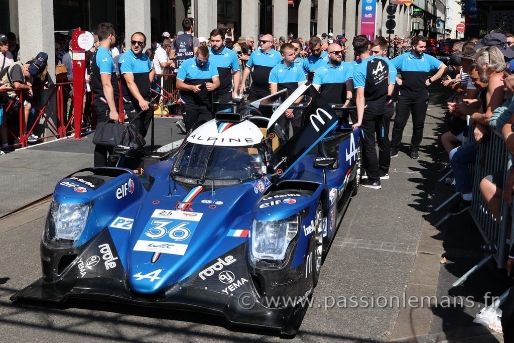 24h du mans 2023 scrutineering