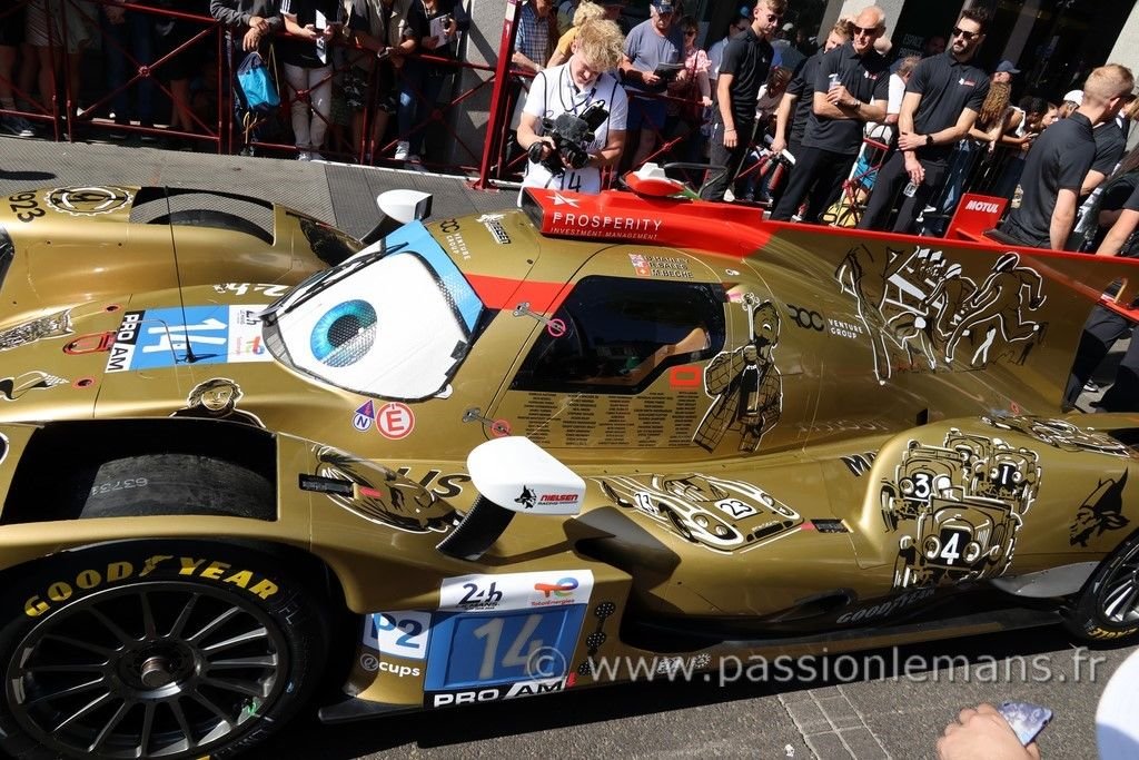24h du mans 2023 scrutineering
