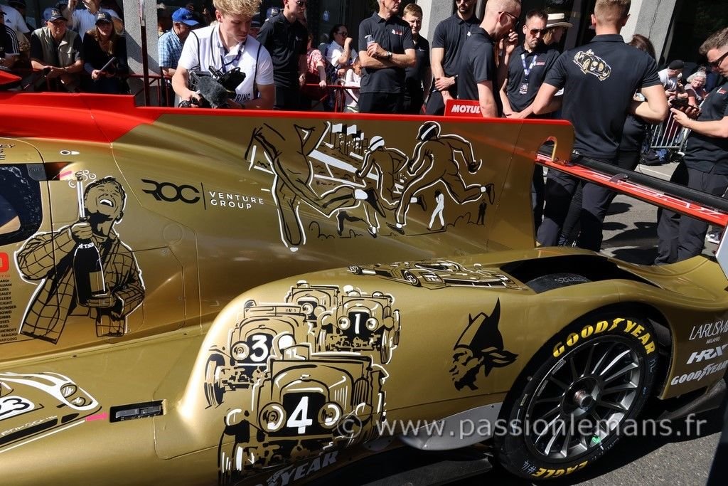 24h Du Mans 2023 Pesage