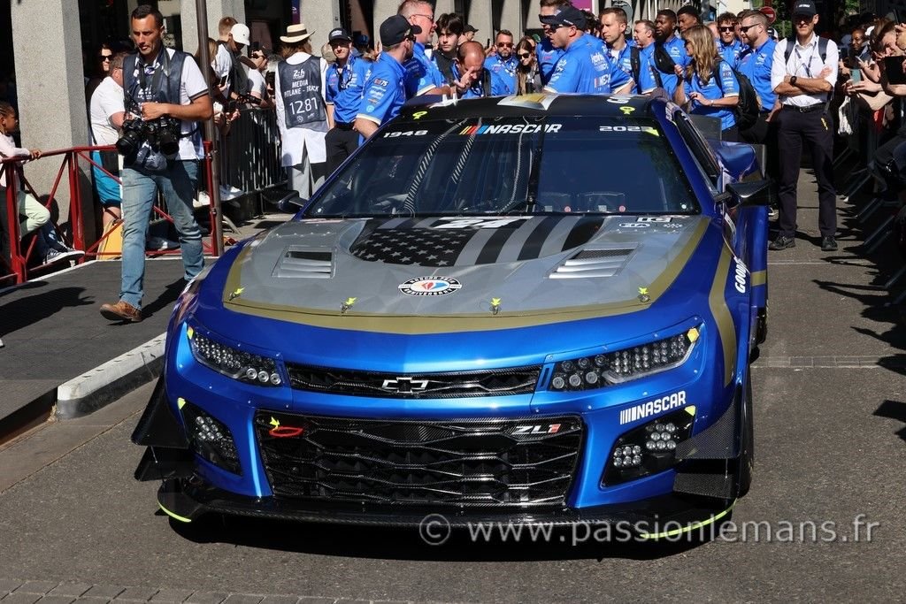 24h du mans 2023 scrutineering