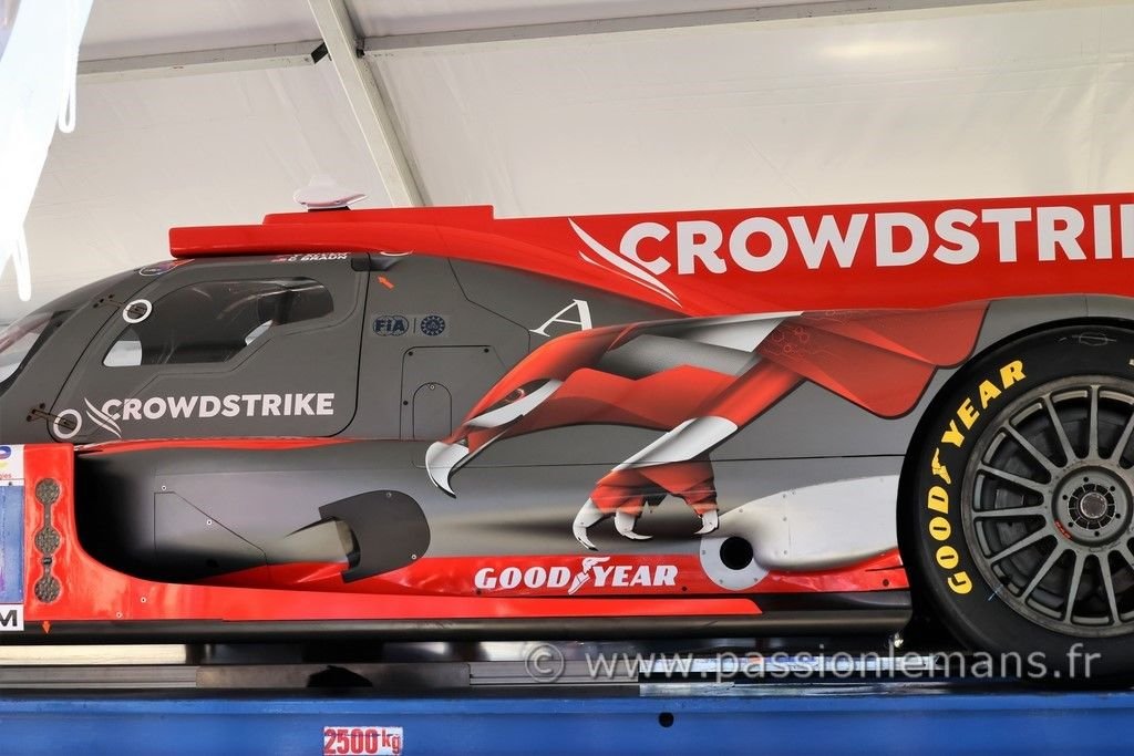 24h du mans 2023 scrutineering