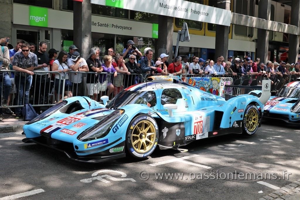 24h Du Mans 2023 Pesage