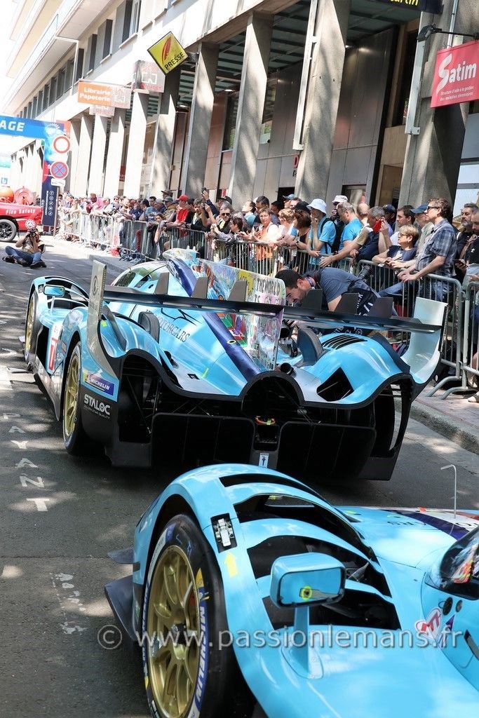 24h Du Mans 2023 Pesage