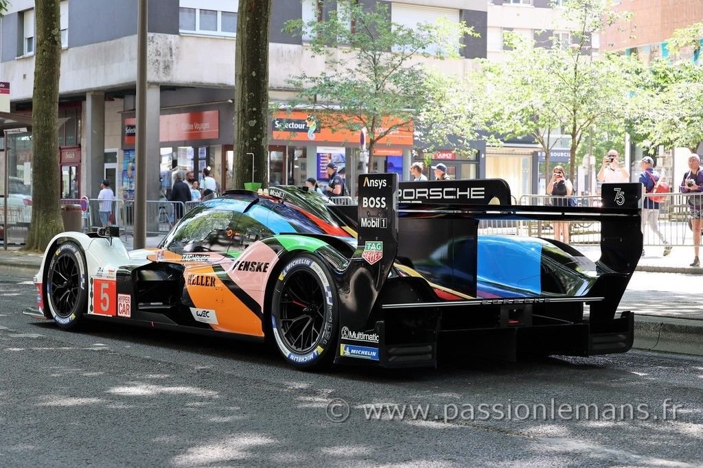 24h du mans 2023 scrutineering