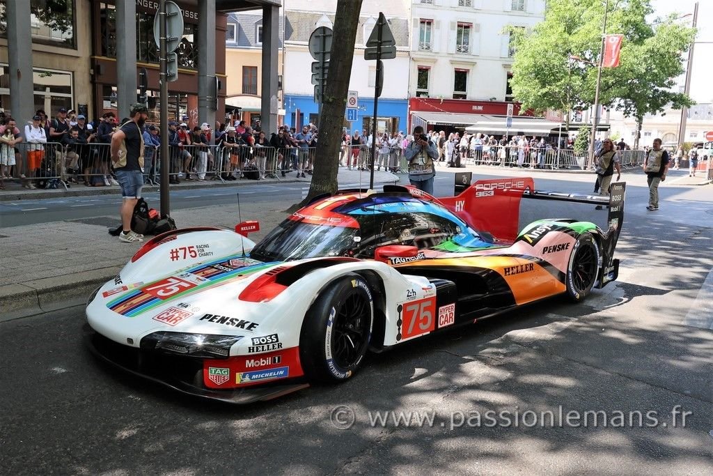 24h Du Mans 2023 Pesage