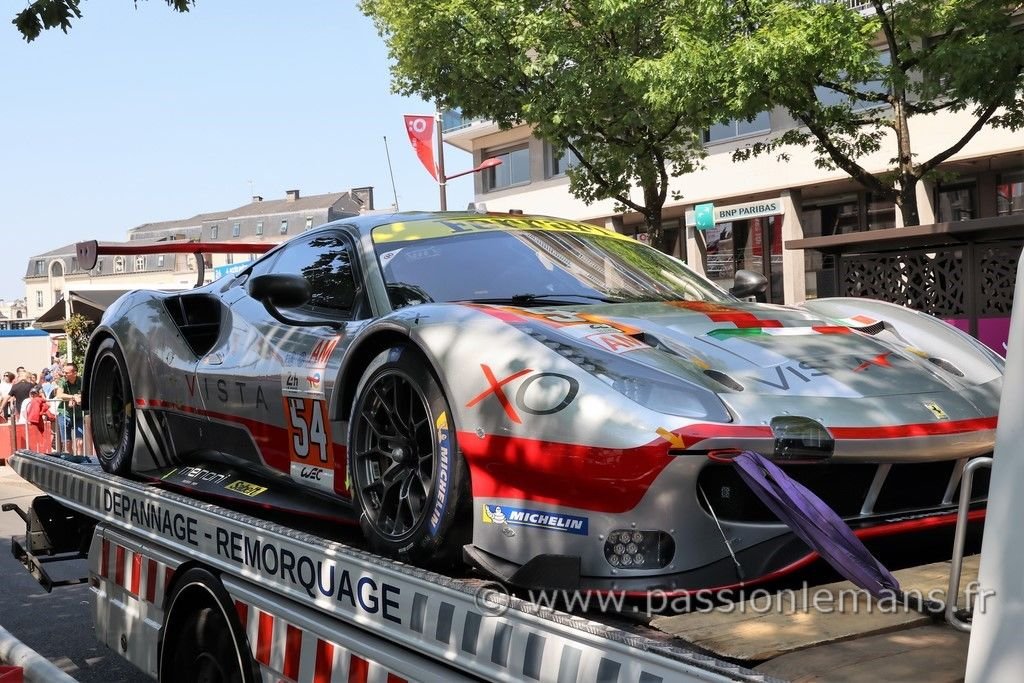 24h Du Mans 2023 Pesage