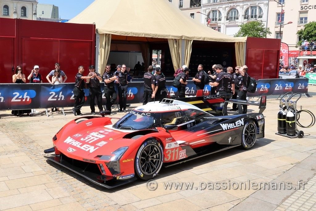 24h du mans 2023 scrutineering