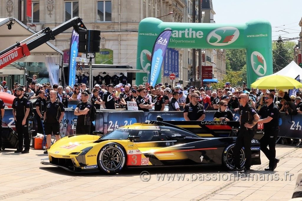 24h du mans 2023