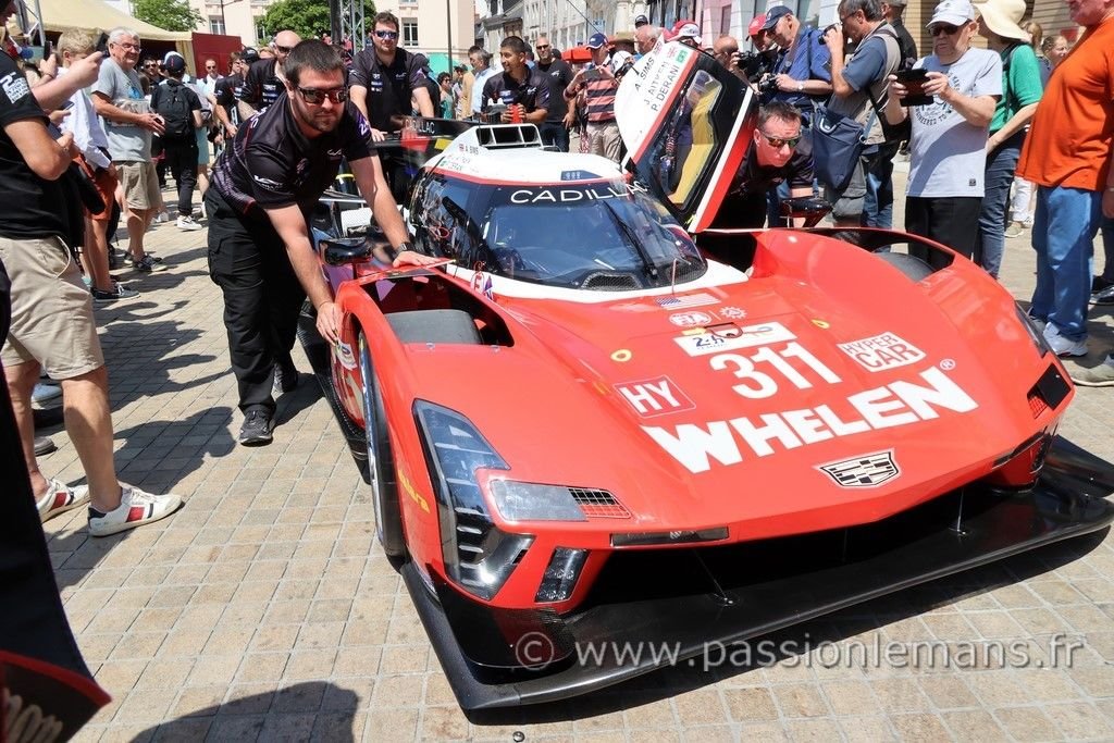 24h Du Mans 2023 Pesage