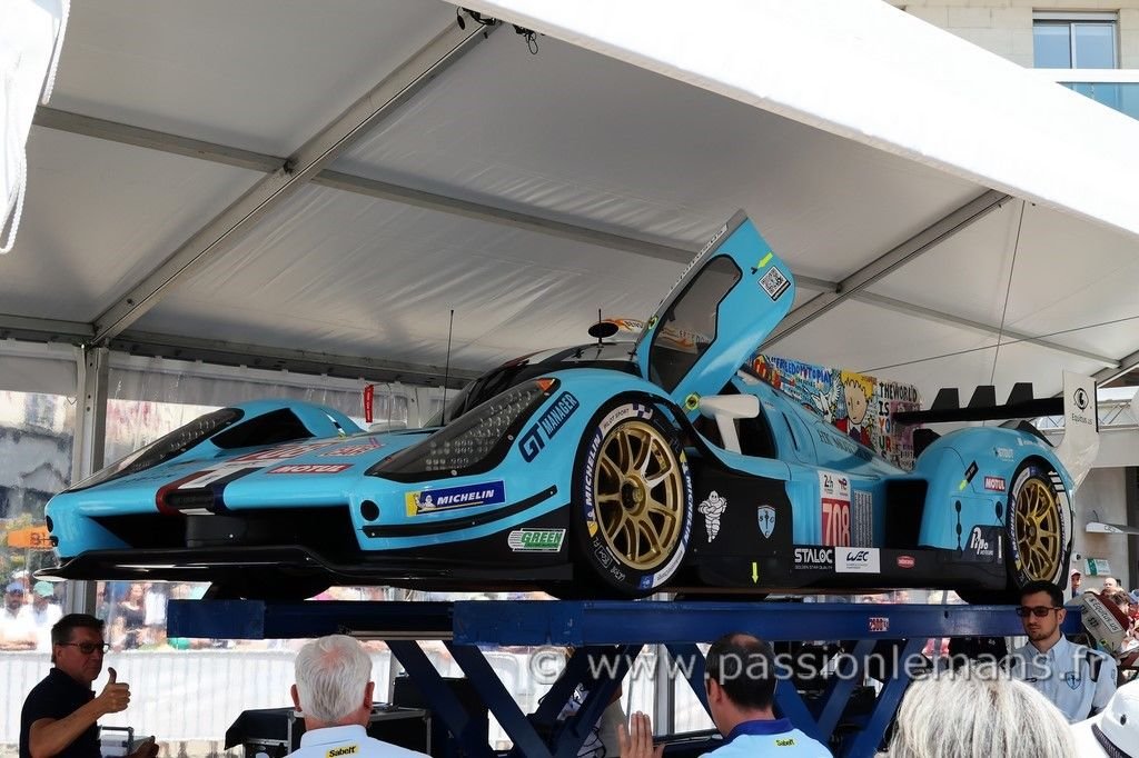 24h du mans 2023 scrutineering