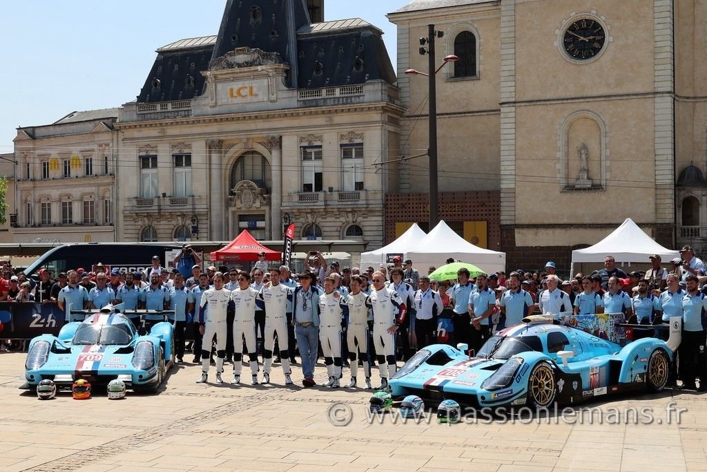 24h du mans 2023 scrutineering