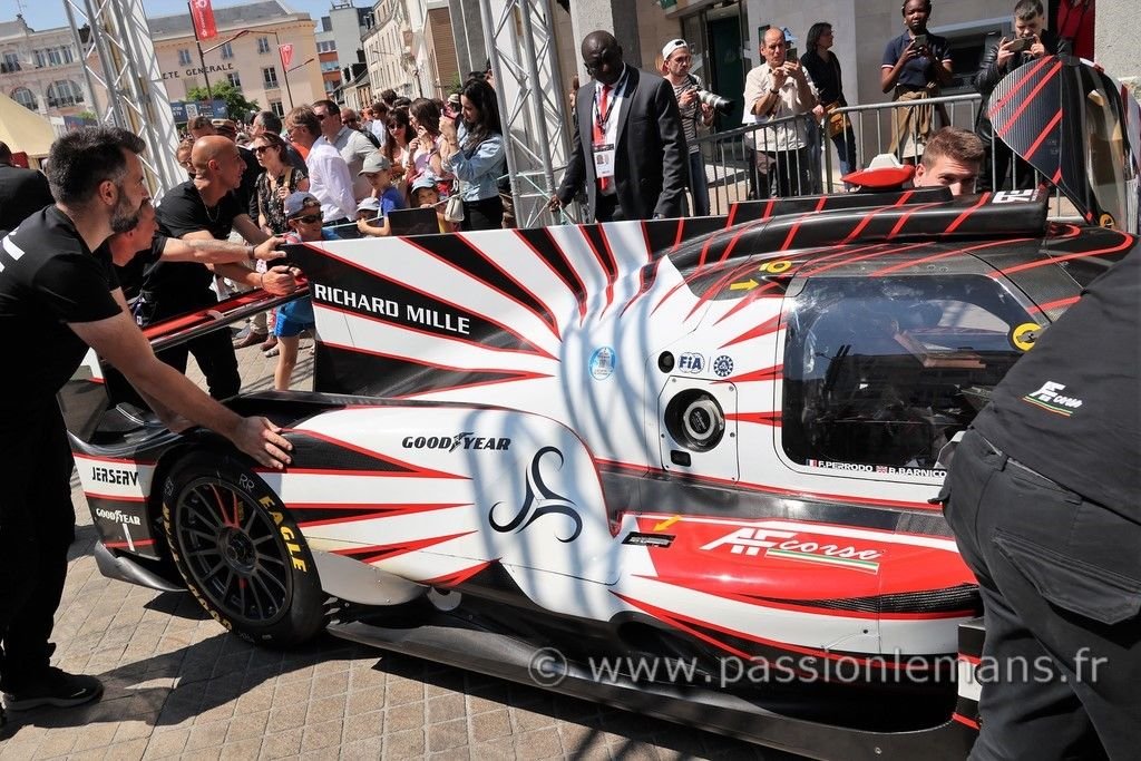 24h du mans 2023 scrutineering