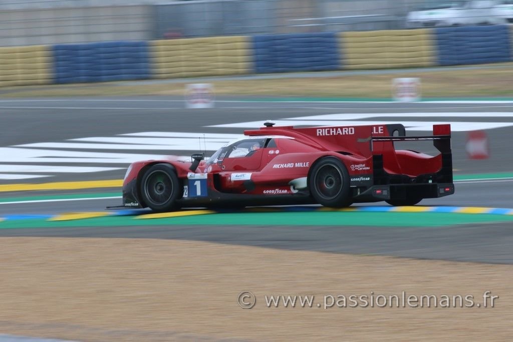 24h Du Mans 2022 Journée Test