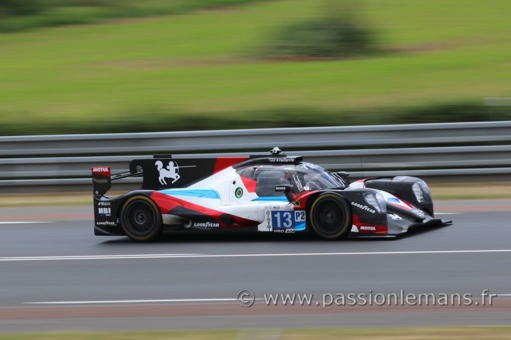 24h Du Mans 2022 Journée Test