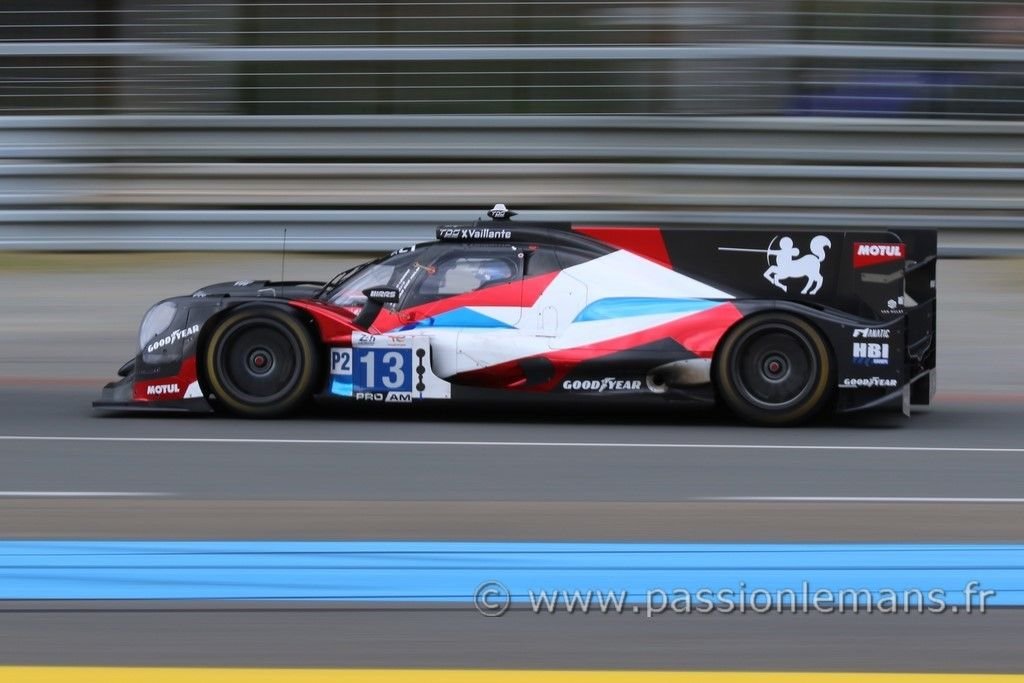 24h Du Mans 2022 Journée Test