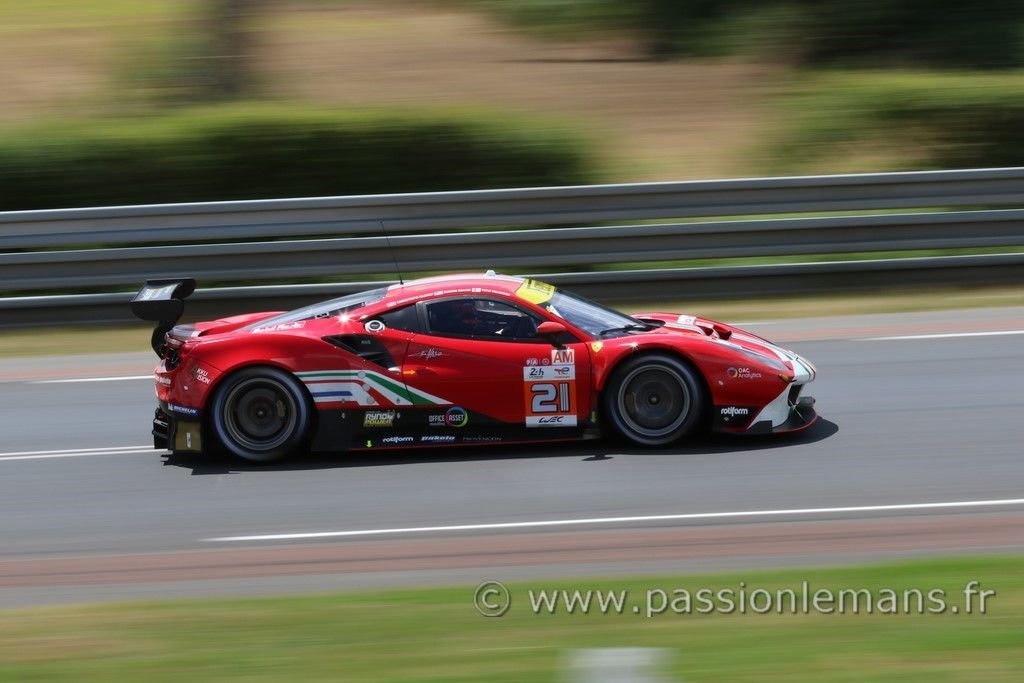 24h Du Mans 2022 Journée Test