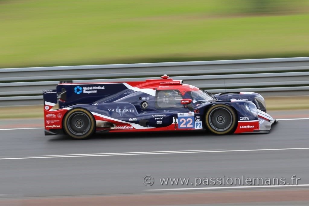 24h Du Mans 2022 Journée Test