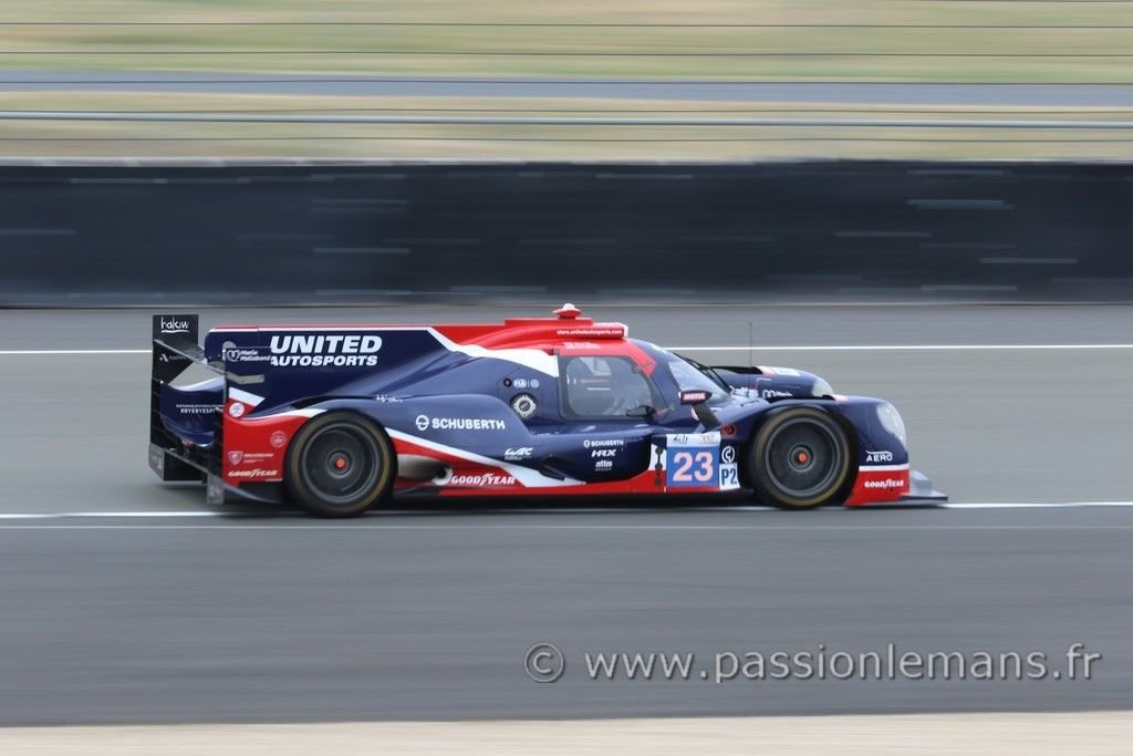 24h Du Mans 2022 Journée Test