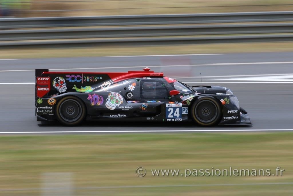24h Du Mans 2022 Journée Test