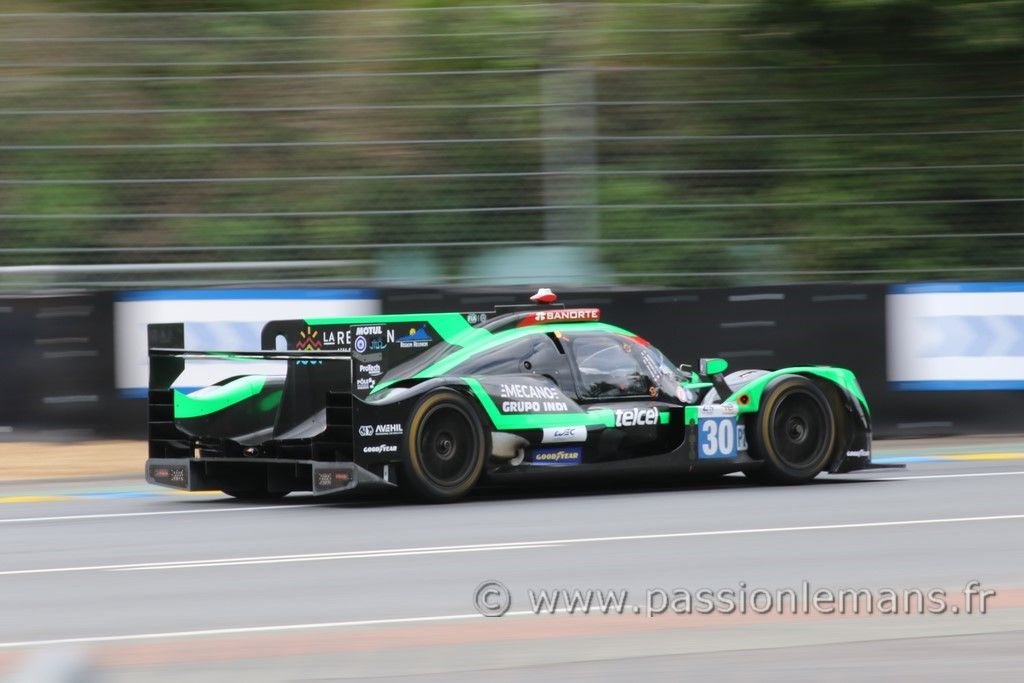 24h Du Mans 2022 Journée Test