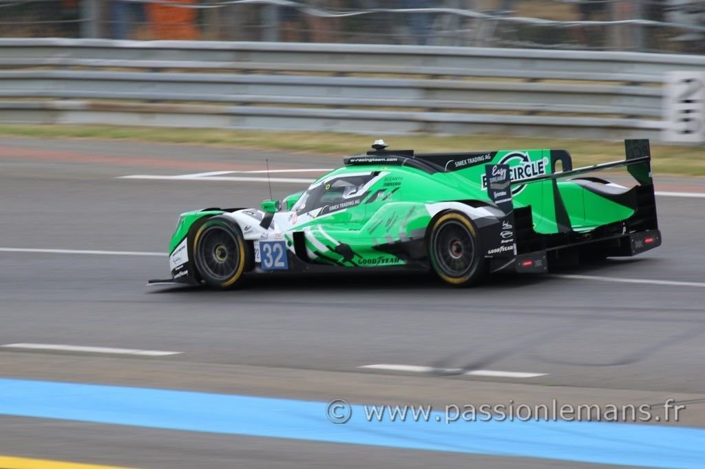 24h Du Mans 2022 Journée Test