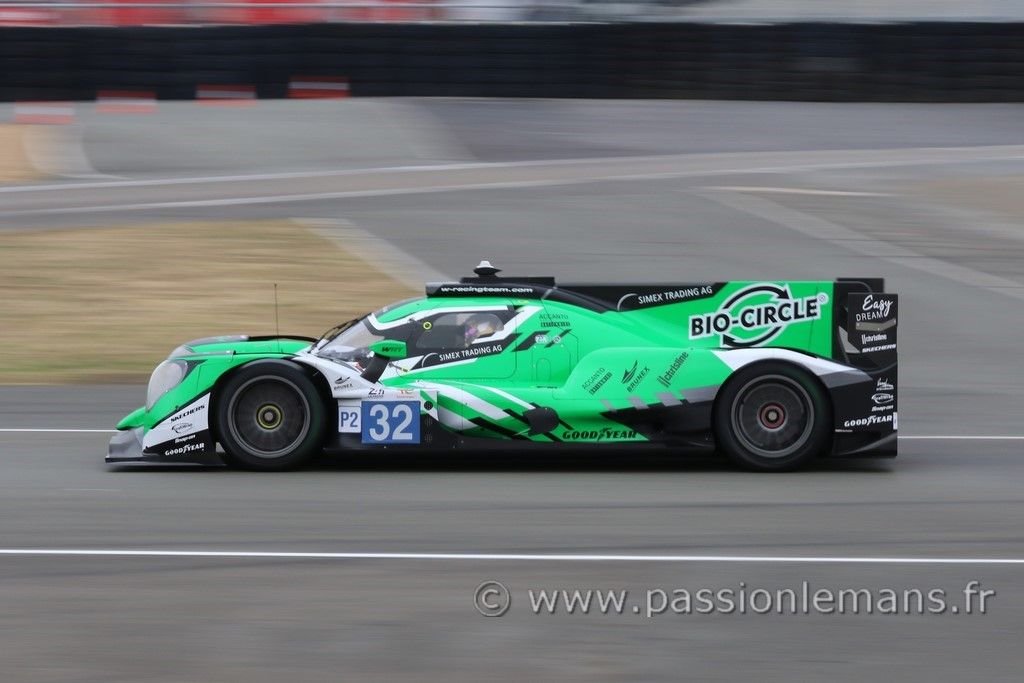 24h Du Mans 2022 Test day