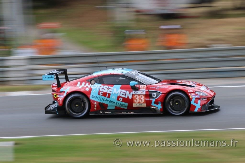24h Du Mans 2022 Journée Test