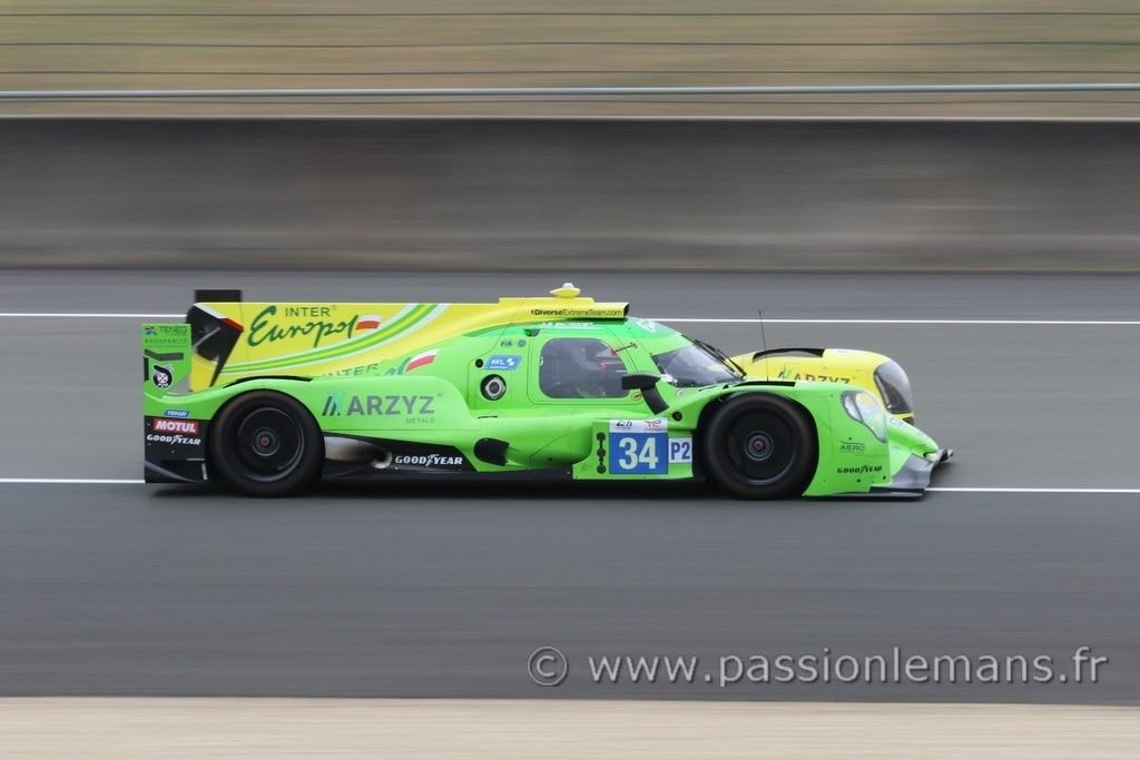 24h Du Mans 2022 Journée Test