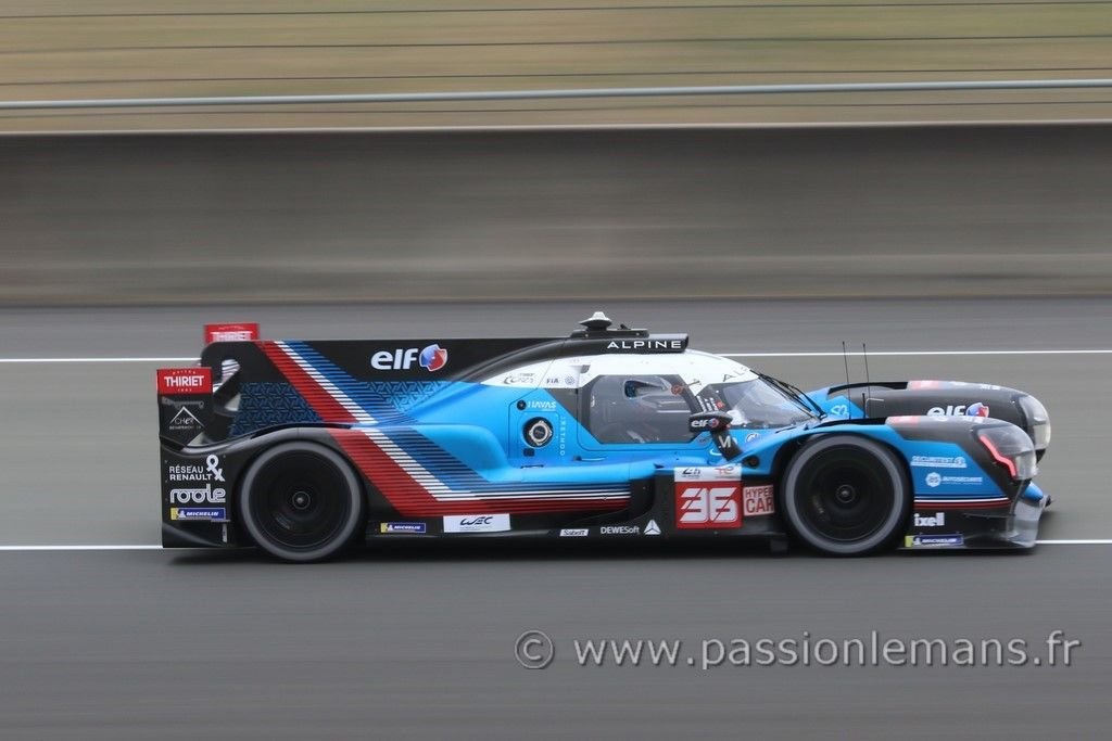 24h Du Mans 2022 Journée Test