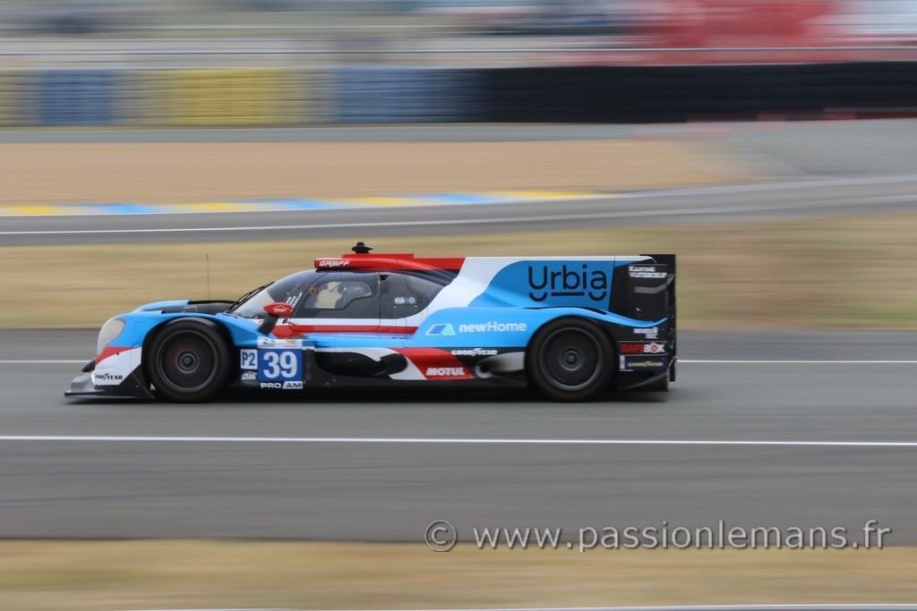 24h Du Mans 2022 Journée Test
